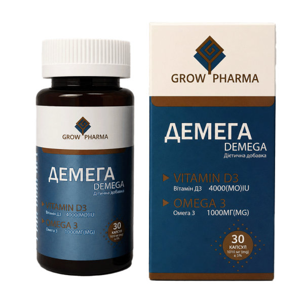 Демега